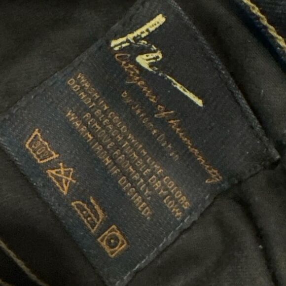 COH citizens of humanity Kelly low waist bootcut jeans size 28 - Picture 5 of 9